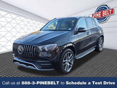 Used 2021 Mercedes-Benz GLE 53 AMG 4MATIC