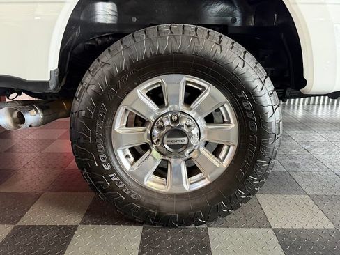 Used 2024 Ford F350 Platinum AWD/4WD image 35