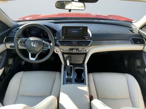 Used 2019 Honda Accord LX image 12