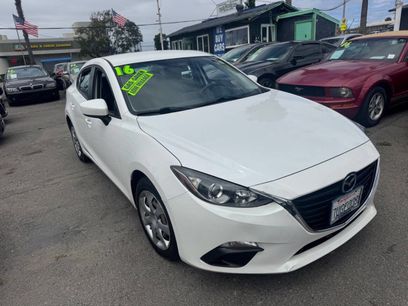 Used 2016 MAZDA MAZDA3 i Sport