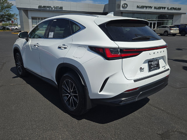 New 2026 Lexus NX 350 AWD w/ Accessory Package (2T) image 5