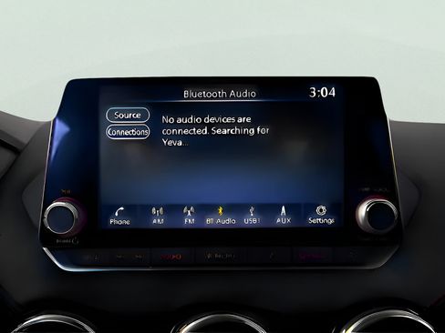 Used 2024 Nissan Sentra SR w/ SR Premium Package FWD image 24