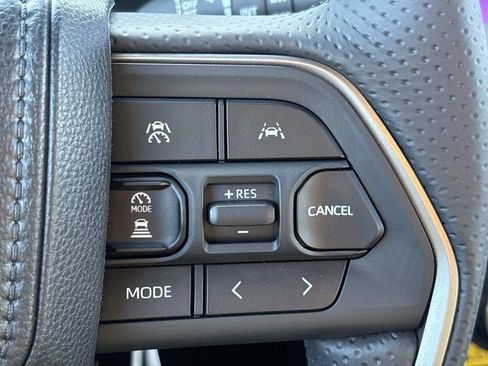 New 2026 Toyota 4Runner TRD Off-Road Premium image 36