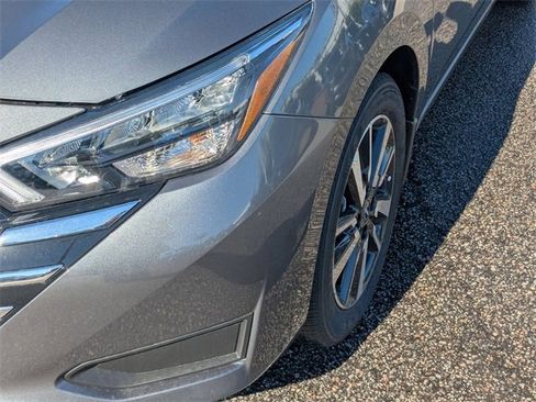 New 2025 Nissan Versa SV w/ Trunk Package image 10