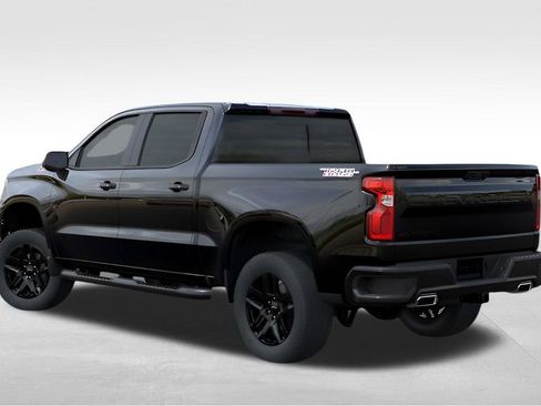 New 2026 Chevrolet Silverado 1500 LT Trail Boss AWD/4WD image 4