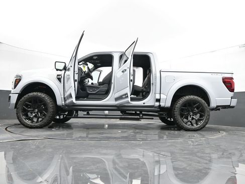 New 2025 Ford F150 Lariat w/ Equipment Group 502A High image 73