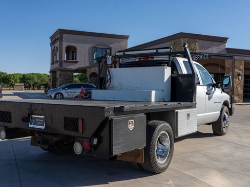 Used 2003 Dodge Ram 3500 Truck SLT RWD image 4