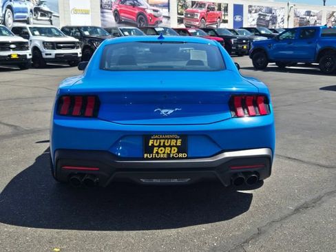New 2025 Ford Mustang Coupe RWD image 5