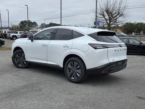 New 2026 Nissan Murano SL AWD/4WD image 5