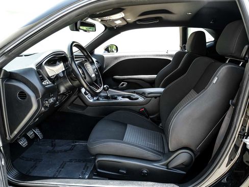 Used 2022 Dodge Challenger R/T w/ Shaker Package RWD image 4