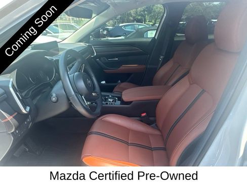 Certified 2025 MAZDA CX-50 AWD 2.5 Turbo w/ Weather Package image 14