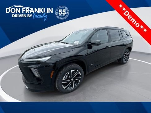 New 2026 Buick Enclave Sport Touring w/ Power Package image 1