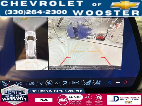 New 2026 Chevrolet Tahoe Premier image 24