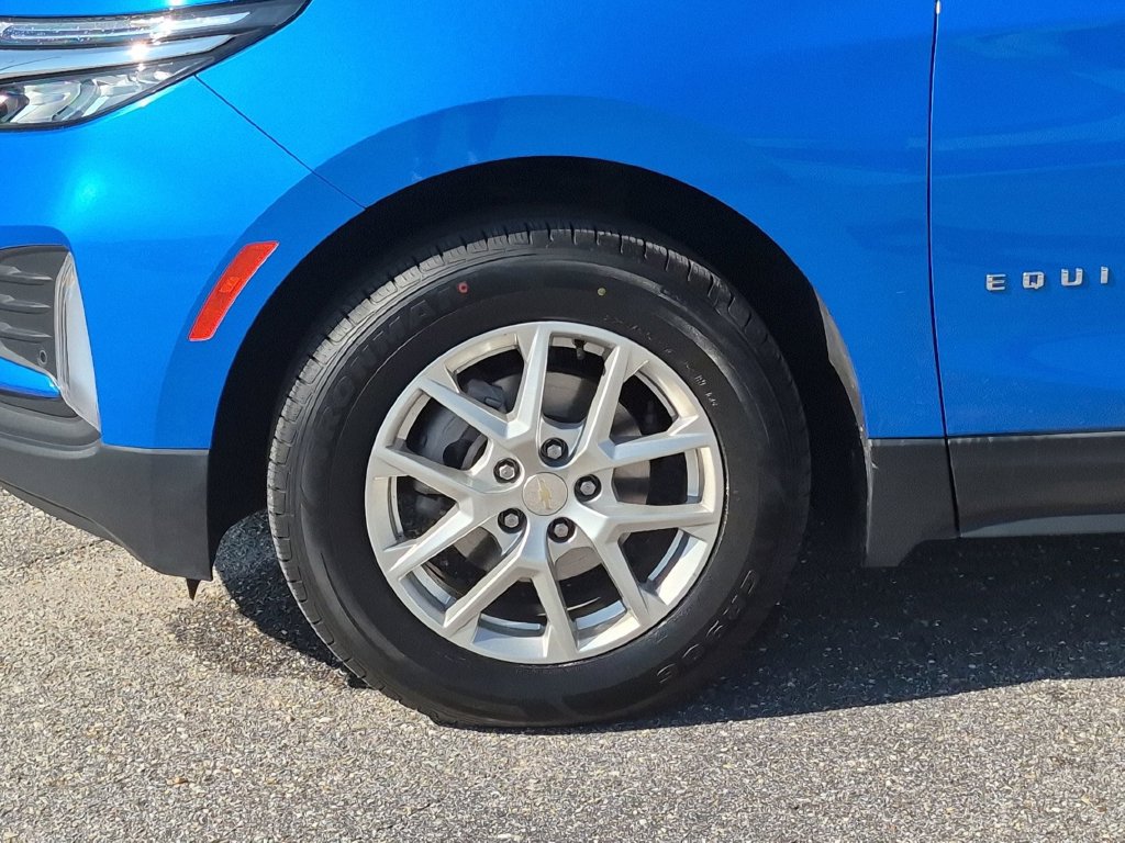 Used 2024 Chevrolet Equinox LT AWD/4WD image 11