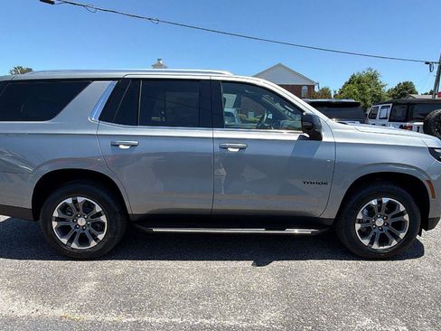 New 2026 Chevrolet Tahoe LT w/ Comfort Package AWD/4WD image 4
