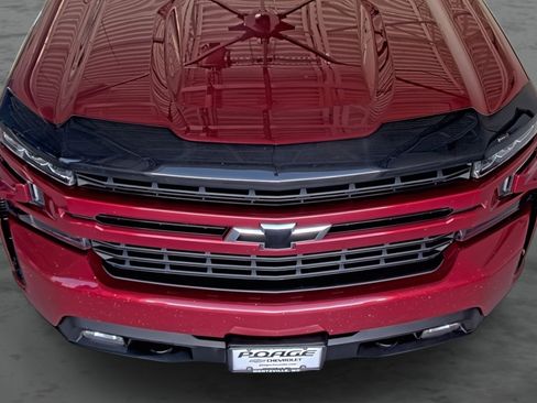 Used 2020 Chevrolet Silverado 1500 RST w/ All-Star Edition image 18