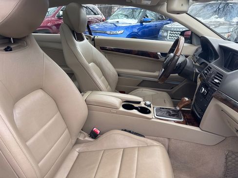 Used 2013 Mercedes-Benz E 350 Coupe w/ Premium 1 Pkg image 10