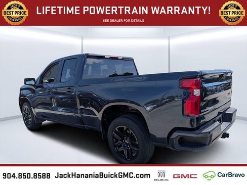 Certified 2023 Chevrolet Silverado 1500 Custom RWD image 5