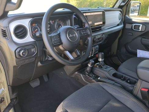 New 2026 Jeep Wrangler Sport AWD/4WD image 14