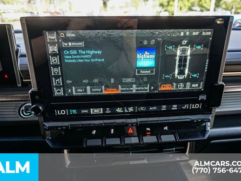 Used 2025 GMC Hummer EV 3X AWD/4WD image 41