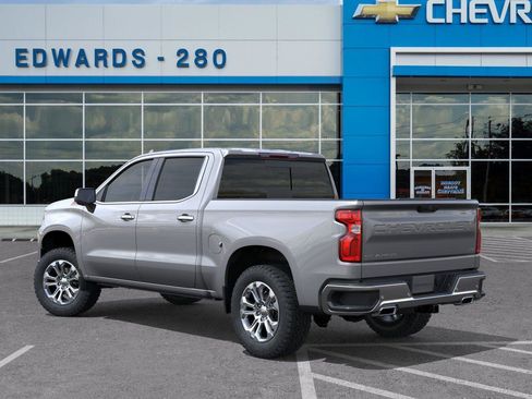 New 2026 Chevrolet Silverado 1500 LTZ w/ LTZ Premium Package AWD/4WD image 3