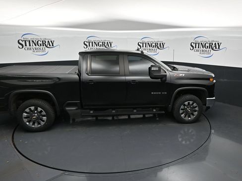 Used 2024 Chevrolet Silverado 2500 LT w/ All Star Edition AWD/4WD image 25