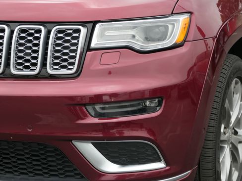 Used 2019 Jeep Grand Cherokee Summit w/ Platinum Series Group AWD/4WD image 9