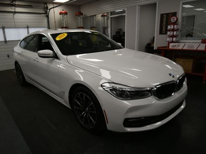 Used 2018 BMW 640i Gran Turismo xDrive