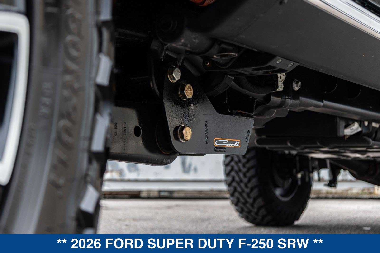 Used 2026 Ford F250 Platinum AWD/4WD image 27