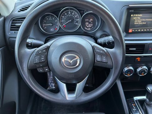 Used 2016 MAZDA CX-5 Sport w/ Rear Camera Package FWD image 14