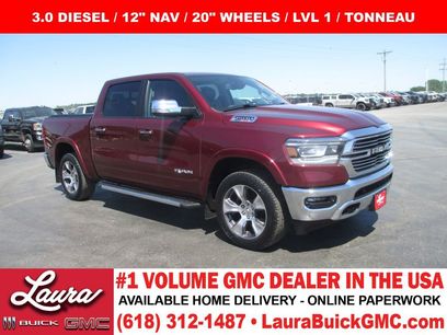 Used 2020 RAM 1500 Laramie