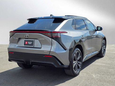 Certified 2023 Toyota bZ4X Limited image 7