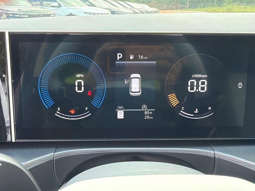 New 2027 Hyundai Santa Fe SE FWD image 27