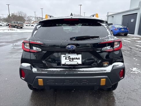 New 2026 Subaru Crosstrek 2.5i Wilderness AWD/4WD image 4