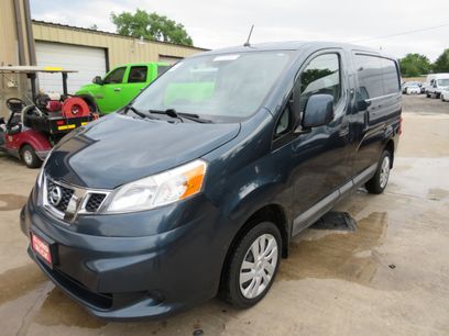 Used 2017 Nissan NV200 SV w/ Back Door Glass Package