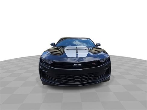 Used 2023 Chevrolet Camaro SS image 3