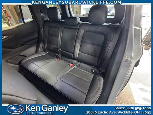 Used 2026 Chevrolet Equinox LT w/ Convenience Package II image 21