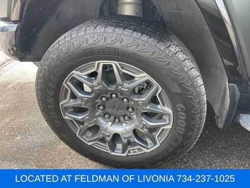 Used 2024 GMC Hummer EV 3X image 5