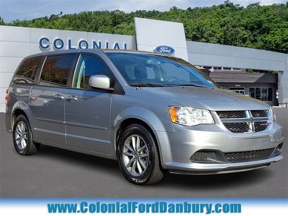 Used 2016 Dodge Grand Caravan SE