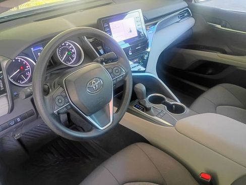 Used 2024 Toyota Camry LE w/ Convenience Package FWD image 28