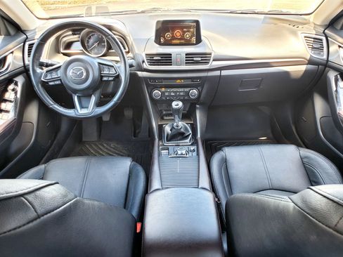 Used 2017 MAZDA MAZDA3 Grand Touring w/ Premium Equipment Package FWD image 34