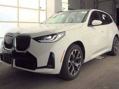 Used 2026 BMW X3 xDrive30 image 2