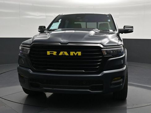 Used 2026 RAM 1500 Laramie w/ Night Edition AWD/4WD image 6