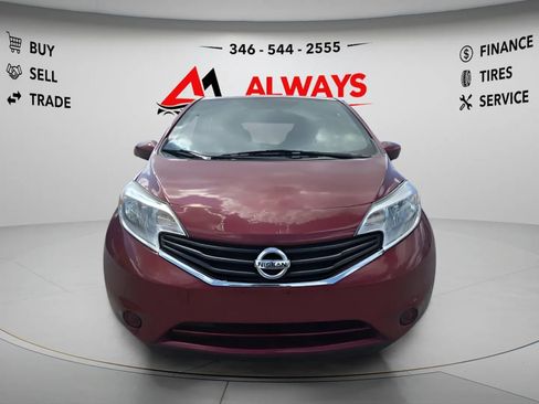 Used 2016 Nissan Versa Note SV w/ Sport Value Package FWD image 2
