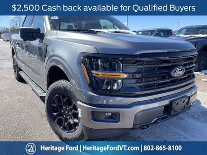 New 2026 Ford F150 XLT w/ Equipment Group 302A MID