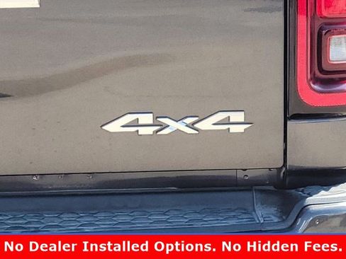 New 2025 RAM 2500 Big Horn AWD/4WD image 8