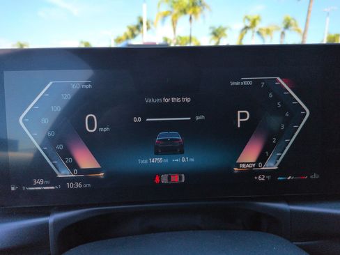 Certified 2024 BMW 330i Sedan w/ Convenience Package image 21