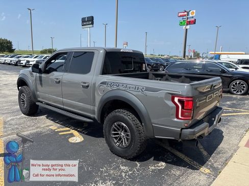 Used 2020 Ford F150 Raptor w/ Equipment Group 802A Luxury AWD/4WD image 3