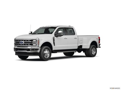 New 2026 Ford F350 King Ranch w/ Chrome Package AWD/4WD image 13
