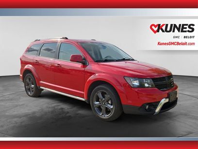 Used 2019 Dodge Journey Crossroad